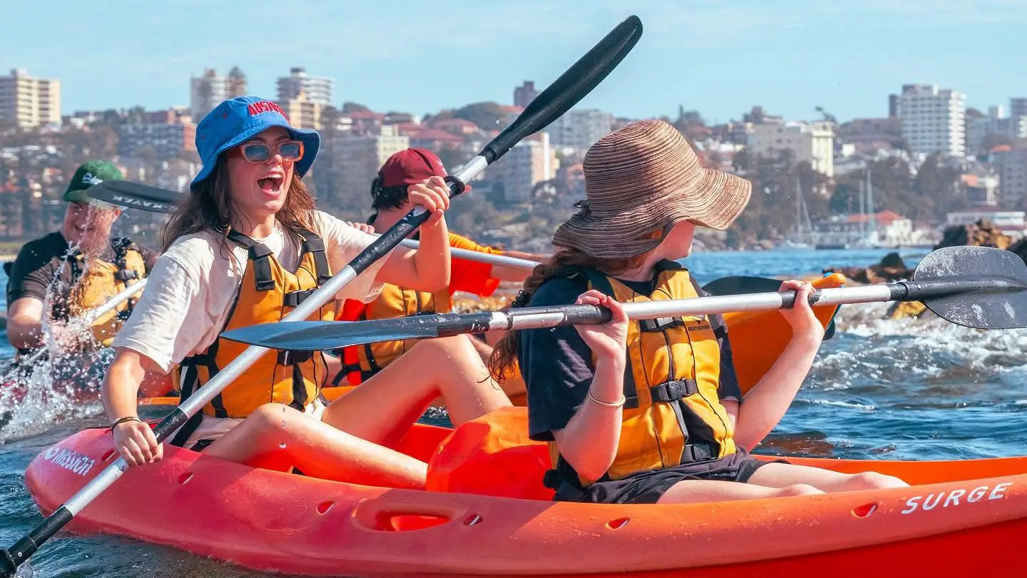 The Bridge Kayaking