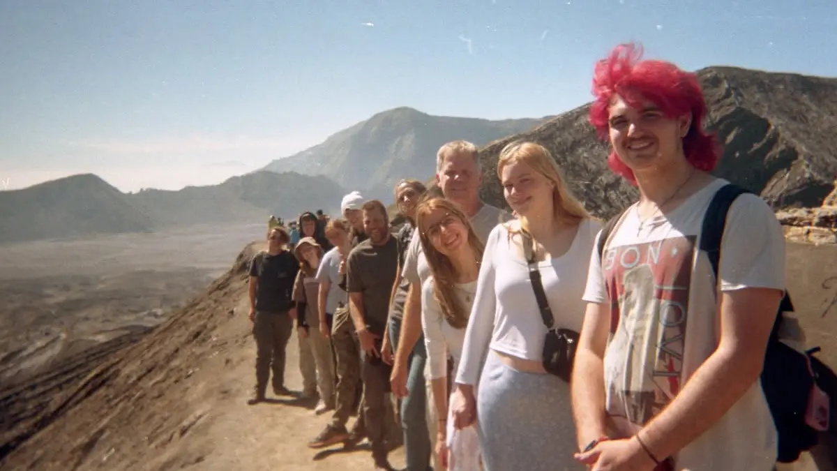 The Bridge Cultural Study Tour