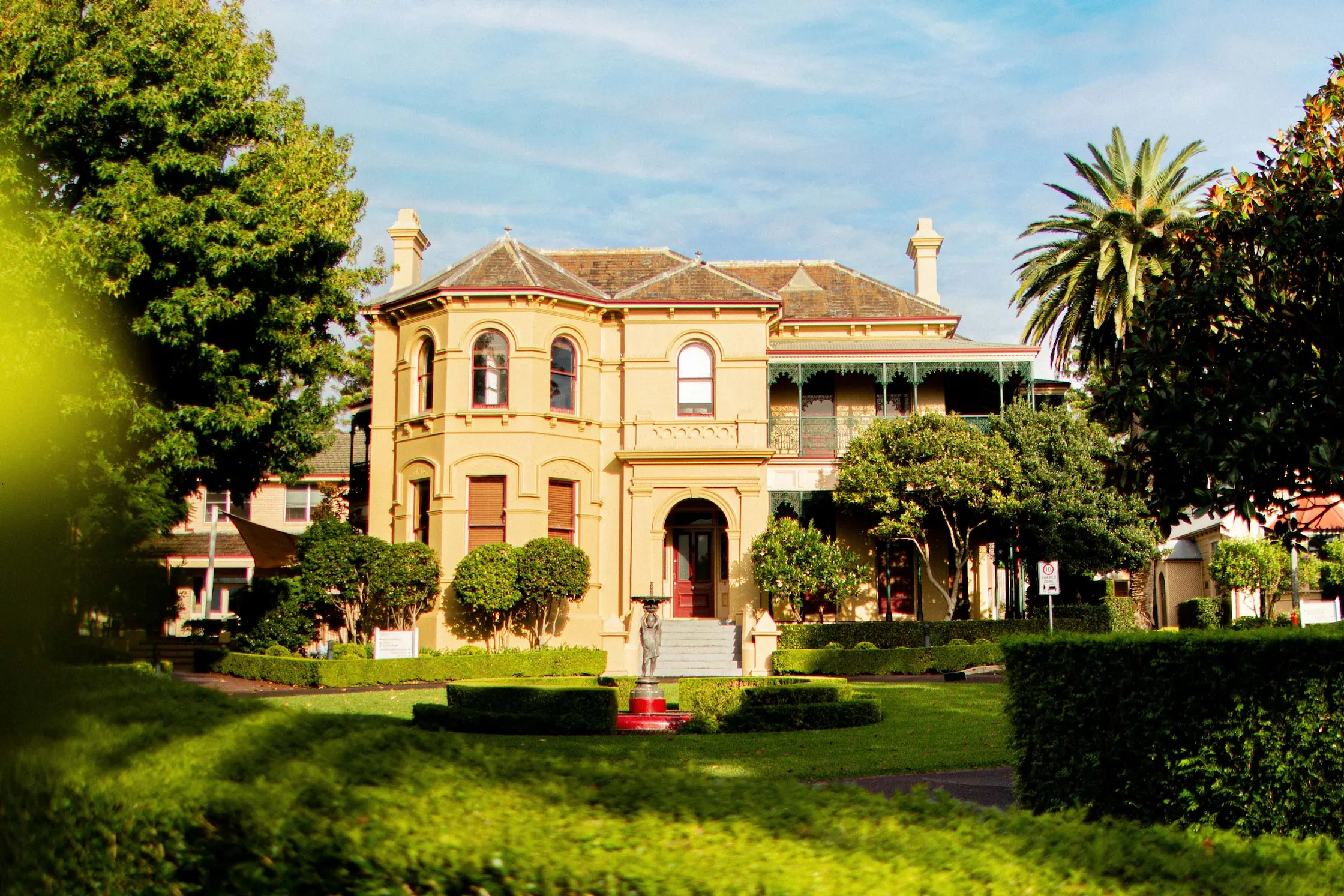SMBC College Campus